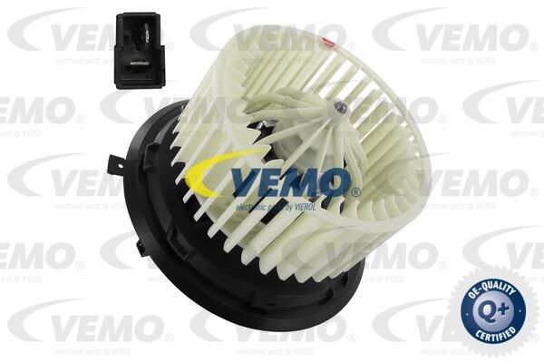 VEMO Электродвигатель, вентиляция салона V24-03-1326