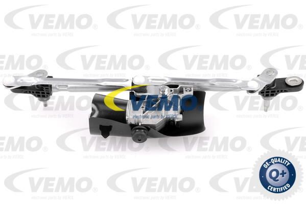 VEMO Stikla tīrītāju motors V24-07-0001