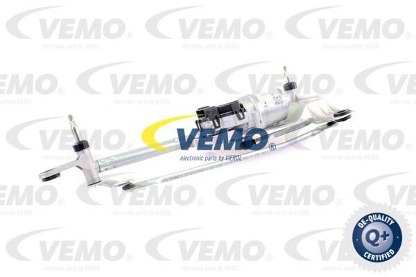 VEMO Двигатель стеклоочистителя V24-07-0002