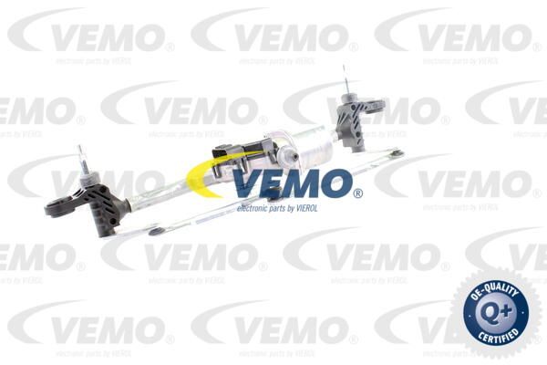 VEMO Stikla tīrītāju motors V24-07-0003