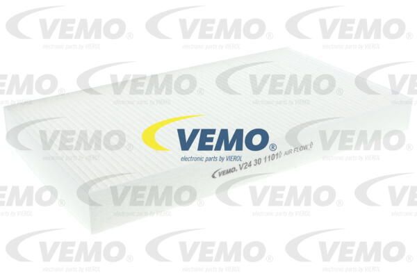 VEMO Filtrs, Salona telpas gaiss V24-30-1101