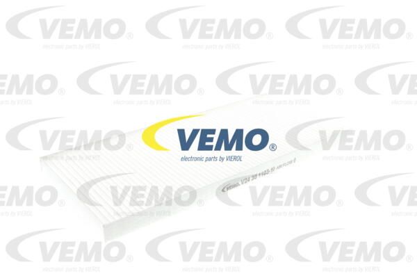 VEMO Filtrs, Salona telpas gaiss V24-30-1103-1