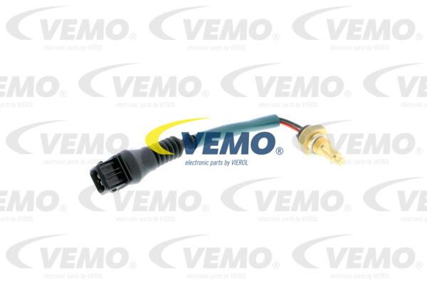 VEMO Датчик, температура охлаждающей жидкости V24-72-0052