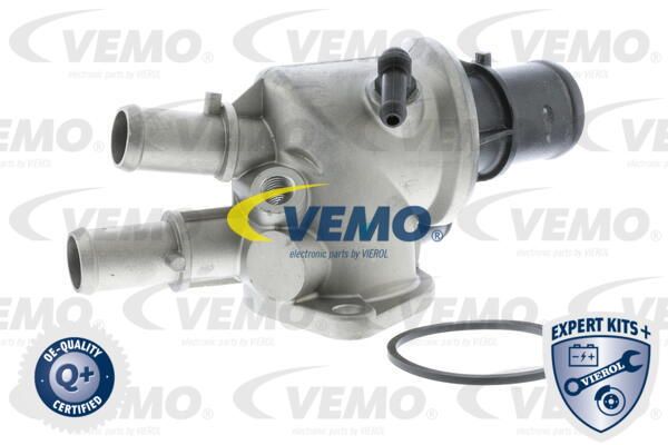 VEMO Корпус термостата V24-99-0002