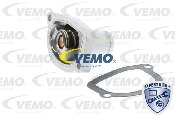 VEMO Корпус термостата V24-99-0013