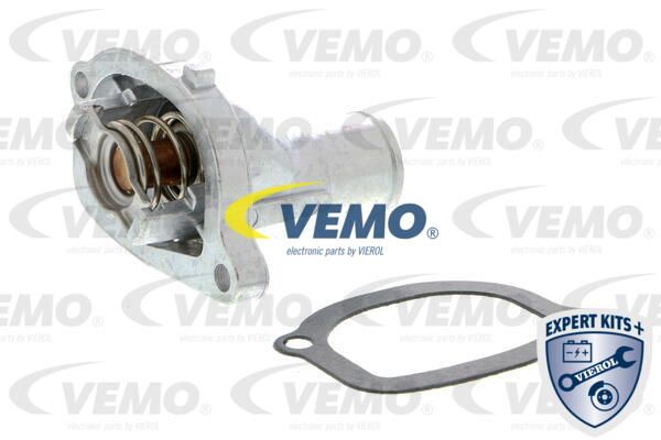VEMO Корпус термостата V24-99-0019