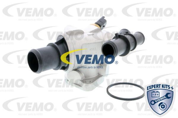 VEMO Корпус термостата V24-99-0029