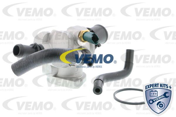 VEMO Корпус термостата V24-99-0032