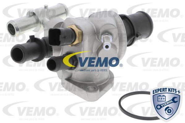 VEMO Корпус термостата V24-99-0043