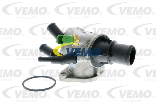 VEMO Корпус термостата V24-99-0047