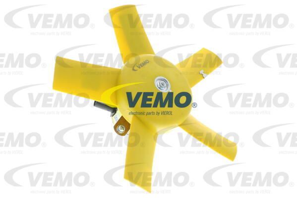 VEMO Ventilators, Motora dzesēšanas sistēma V25-01-1516