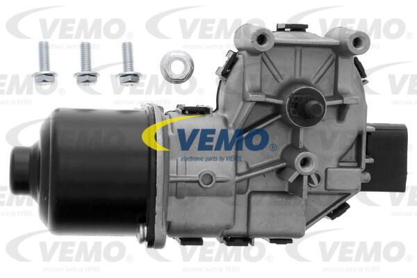 VEMO Двигатель стеклоочистителя V25-07-0029