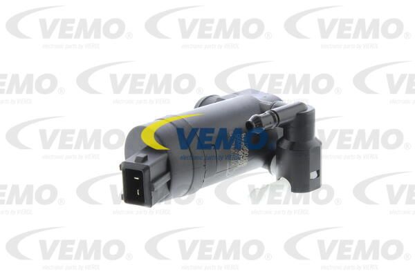 VEMO Водяной насос, система очистки окон V25-08-0005