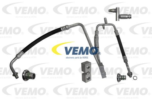 VEMO Трубопровод высокого / низкого давления, кондицион V25-20-0035