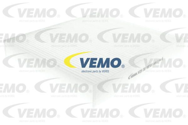 VEMO Filtrs, Salona telpas gaiss V25-30-1076