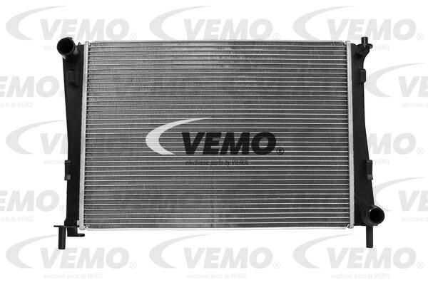 VEMO Радиатор, охлаждение двигателя V25-60-0018