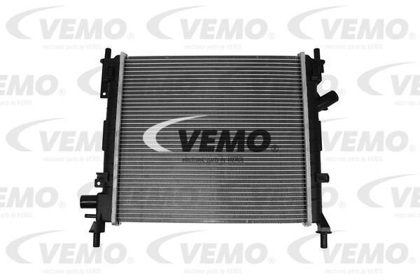VEMO Радиатор, охлаждение двигателя V25-60-0019