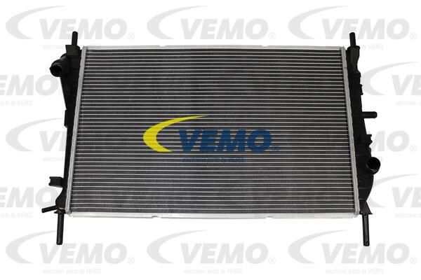 VEMO Радиатор, охлаждение двигателя V25-60-0021