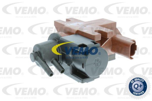 VEMO Spiediena pārveidotājs, Turbokompresors V25-63-0003