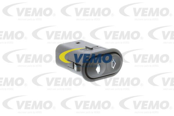 VEMO Выключатель, стеклолодъемник V25-73-0018