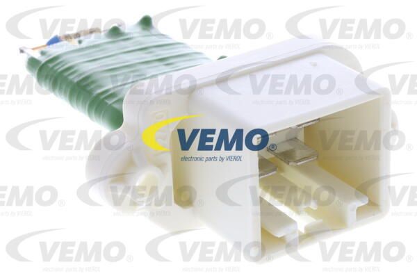 VEMO Регулятор, вентилятор салона V25-79-0006