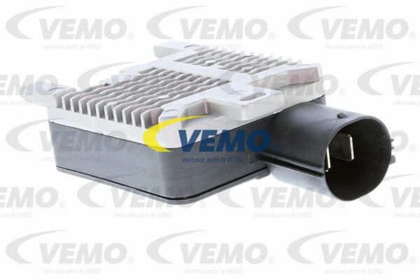 VEMO Блок управления, эл. вентилятор (охлаждение двигат V25-79-0009