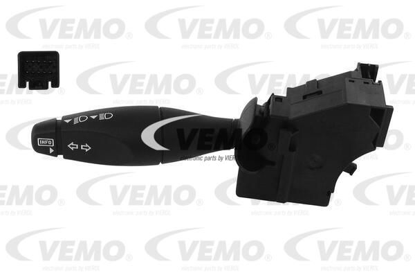 VEMO Переключатель указателей поворота V25-80-4036