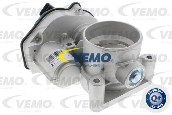 VEMO Корпус дроссельной заслонки V25-81-0004