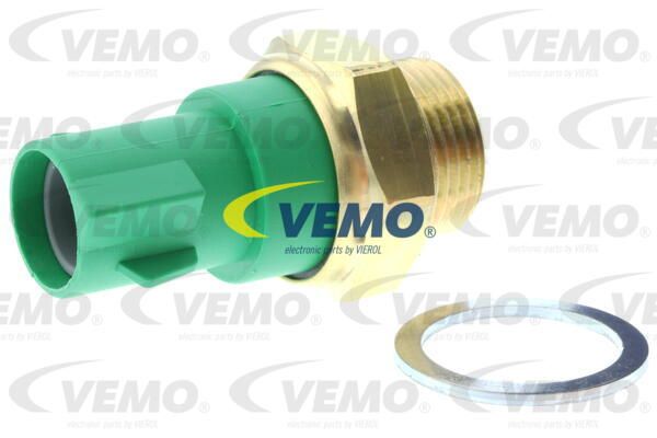 VEMO Термовыключатель, вентилятор радиатора V25-99-1700
