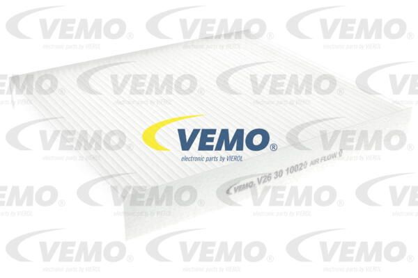 VEMO Фильтр, воздух во внутренном пространстве V26-30-1002