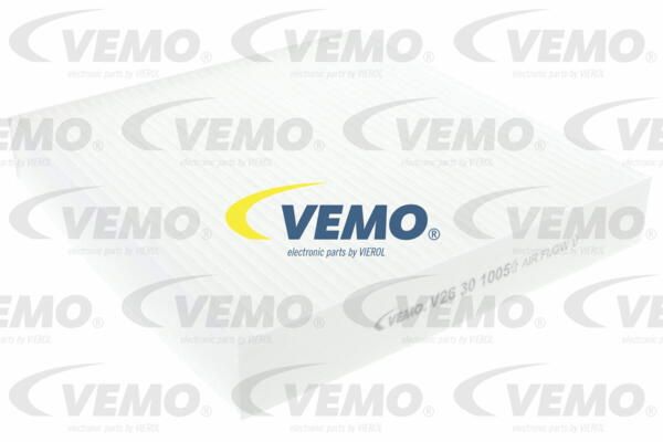 VEMO Filtrs, Salona telpas gaiss V26-30-1005