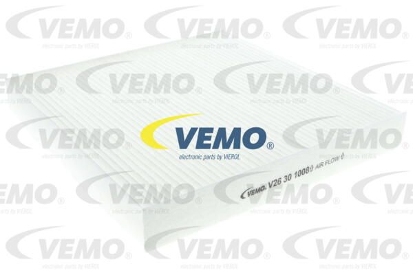 VEMO Filtrs, Salona telpas gaiss V26-30-1008