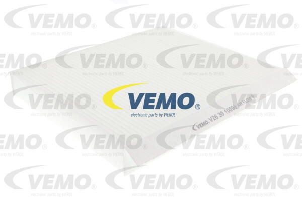 VEMO Filtrs, Salona telpas gaiss V26-30-1009