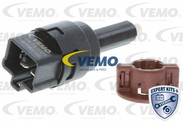 VEMO Выключатель фонаря сигнала торможения V26-73-0001