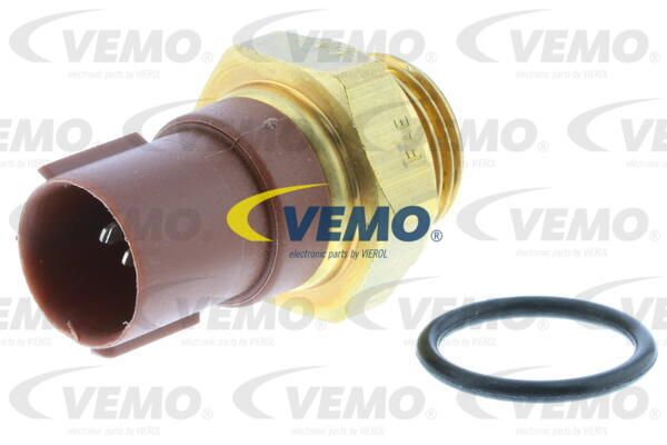 VEMO Термовыключатель, вентилятор радиатора V26-99-0004