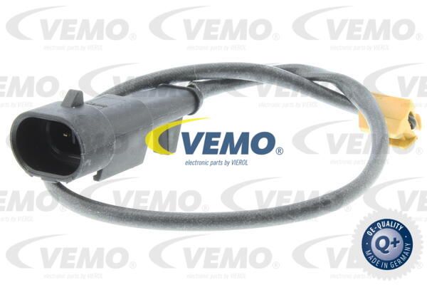 VEMO Сигнализатор, износ тормозных колодок V27-72-0006