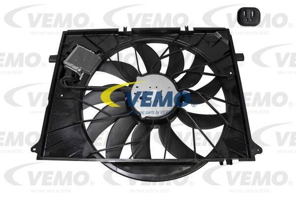 VEMO Ventilators, Motora dzesēšanas sistēma V30-01-0006