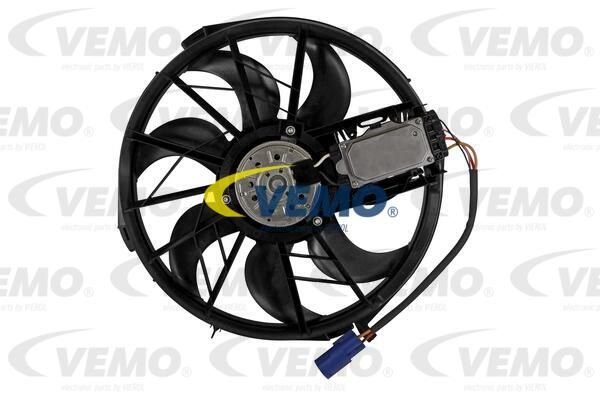 VEMO Ventilators, Motora dzesēšanas sistēma V30-01-0016