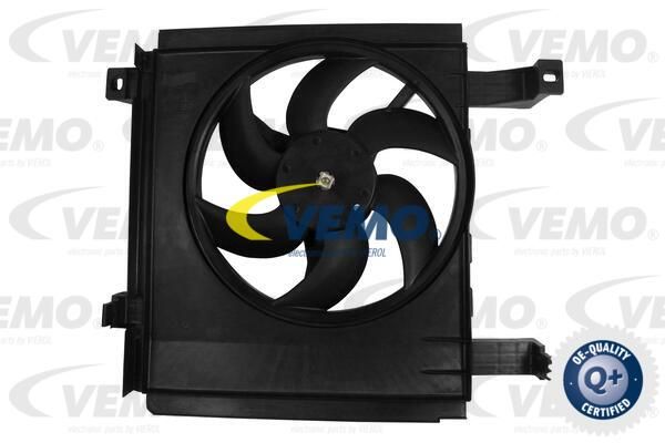 VEMO Ventilators, Motora dzesēšanas sistēma V30-01-0017