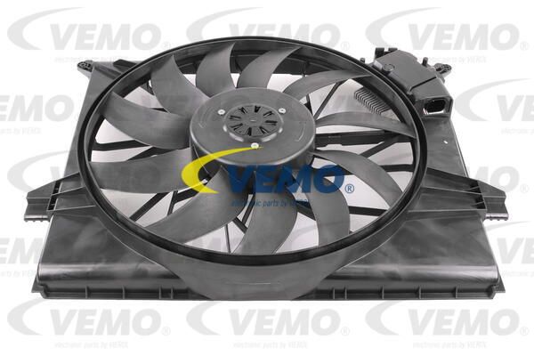 VEMO Ventilators, Motora dzesēšanas sistēma V30-01-0019
