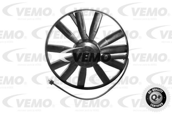 VEMO Ventilators, Motora dzesēšanas sistēma V30-02-1607-1