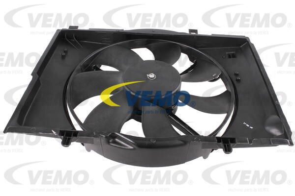 VEMO Ventilators, Motora dzesēšanas sistēma V30-02-1620