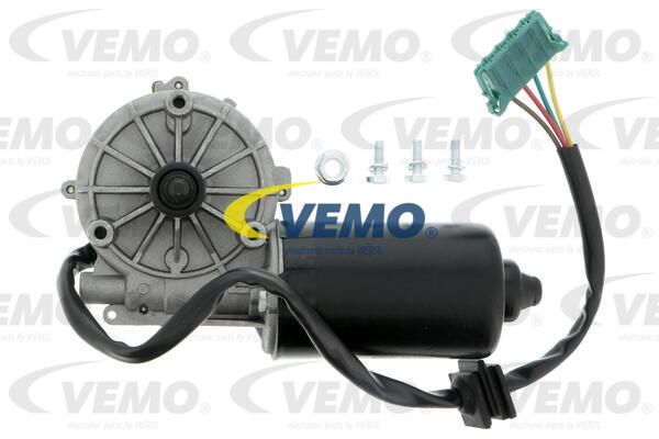 VEMO Двигатель стеклоочистителя V30-07-0008