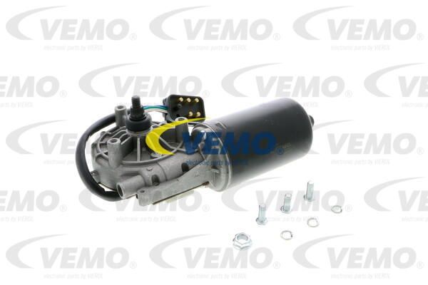 VEMO Двигатель стеклоочистителя V30-07-0009