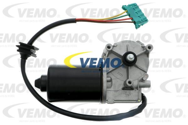 VEMO Двигатель стеклоочистителя V30-07-0012