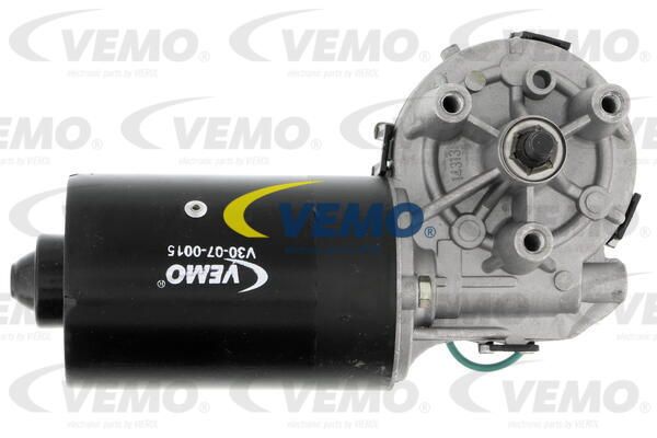 VEMO Двигатель стеклоочистителя V30-07-0015