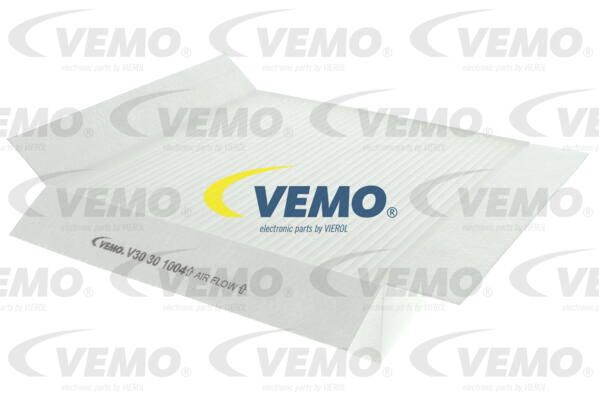 VEMO Фильтр, воздух во внутренном пространстве V30-30-1004