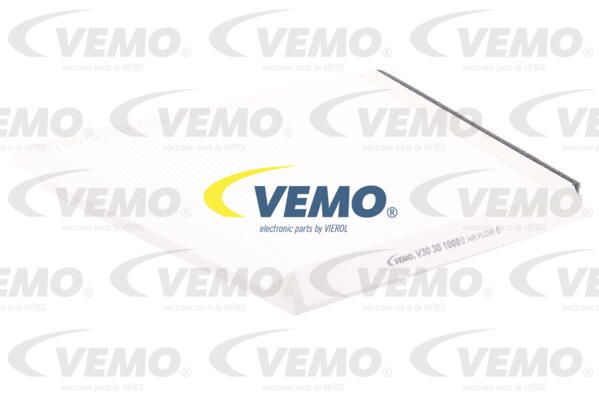 VEMO Filtrs, Salona telpas gaiss V30-30-1008
