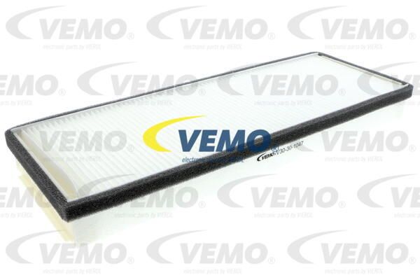 VEMO Фильтр, воздух во внутренном пространстве V30-30-1047