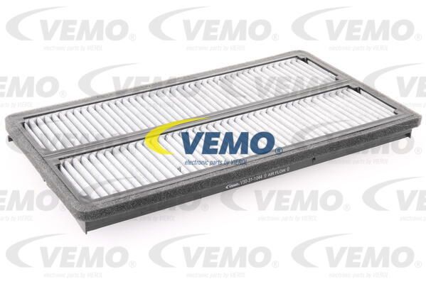 VEMO Filtrs, Salona telpas gaiss V30-31-1044